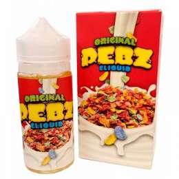 Pebz E-Liquid 100mL