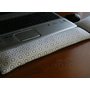 Gray Fabric Wrist Rest with Removable Cover, Computer Keyboard Rest, Cute Wrist Rest, Pretty Wrist Rest, Office Decor, Cute Desk Accessory