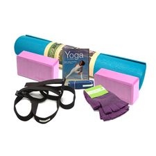 Beginners Yoga Pack