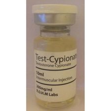 Buy Testosterone Cypionate 200mg Injectable Solution from Steroids Outlet UK