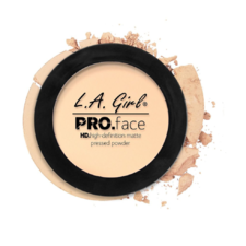 L.A. GIRL - PRO Face Matte Pressed Powder - The Bold Lipstick