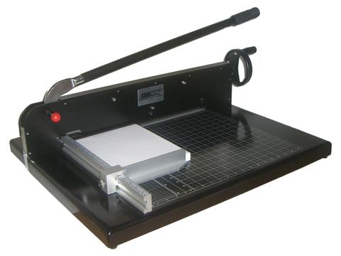 stack paper cutter guilloti...