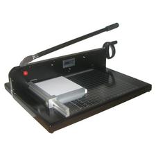 stack paper cutter guillotine paper cutter COME 9770EZ