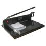 stack paper cutter guilloti...