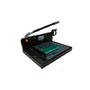 stack paper cutter guilloti...