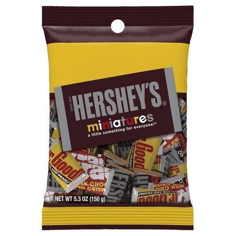 Hershey's Miniatures Assort...