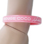 CHANEL Rouge Coco Shine Novelty Pink Bangle