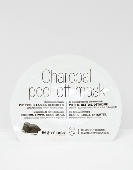  Charcoal Peel Off Mask