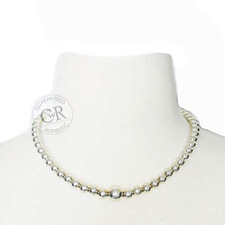 TIFFANY & Co Beads Necklace