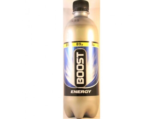 Boost Energy Drink 500ml