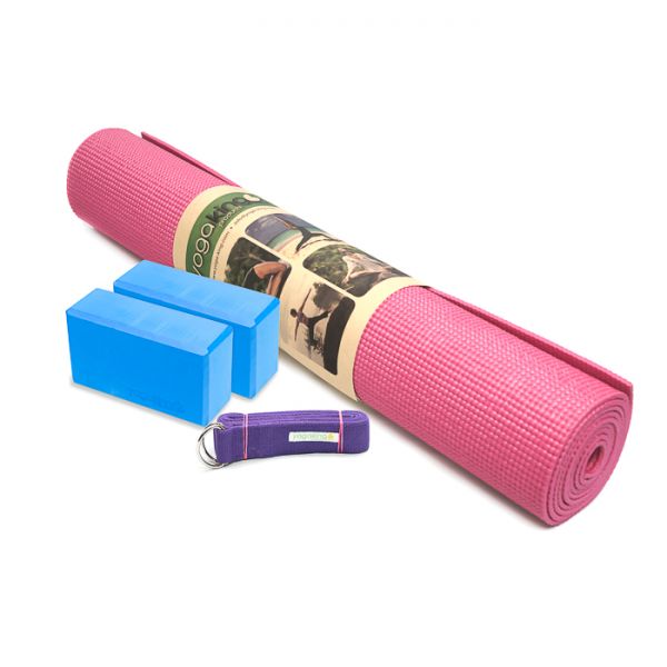 Essential Yoga Pack