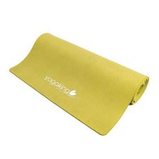 Yoga King's Green Grip Natural Rubber Yoga Mat