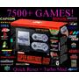 SNES Classic 7500+ Games Super Nintendo Classic Console Modded - Quick Reset & Turbo Mod! Sega Genesis Arcade Neo Geo