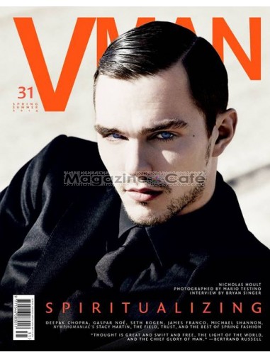 V Man Magazine