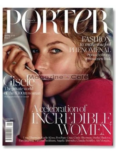 Porter Magazine