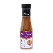 Slim Caramel flavour sauce 