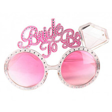 Hens Night Bride To Be Glasses | Hens Night Activities