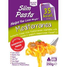 Mediterranea with Slim Pasta Spaghetti