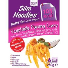 Buy Vegetable Panang Curry with Slim Konjac Noodles At Best Prices