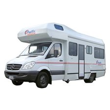 Pacific-Horizon-SAM-Motorhome-6-Berth-Start from $ 105 / Per day