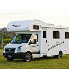 StarRV-Hercules-Motorhome-6-Berth-Start from $ 105 / Per day