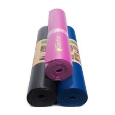 Yoga King 6P free Hi-Density Studio Mat 6mm Thick