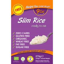 Shop Now - Low Calorie Konjac Slim Rice Online In UK