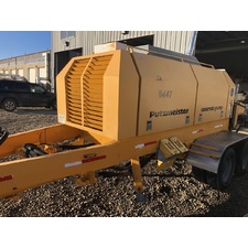 2008 Putzmeister BSA 2110 - Concrete Pump Depot