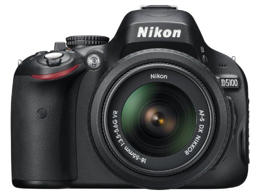 Amazon.com: Nikon D5100 16....
