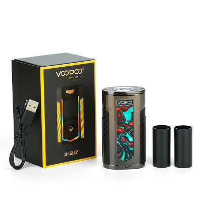 VooPoo X-217 TC Box MOD