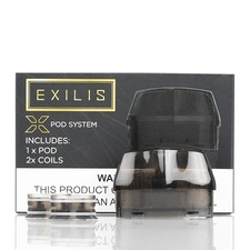 SnowWolf EXILIS Replacement POD and COIL