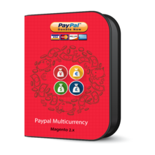Paypal Multicurrency Magento 2