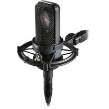 Audio-Technica AT4040 Cardioid Condenser Microphone