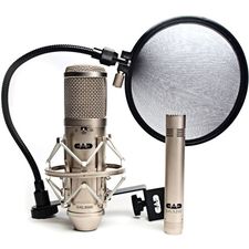 CAD AUDIO GXL3000SP Studio Pack with a GXL3000, GXL 1200, EPF15A