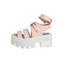 Jeffrey Campbell - Platform sandals - pink