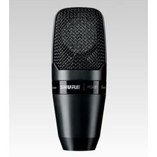 Shure pga27 lc side address cardioid microphone