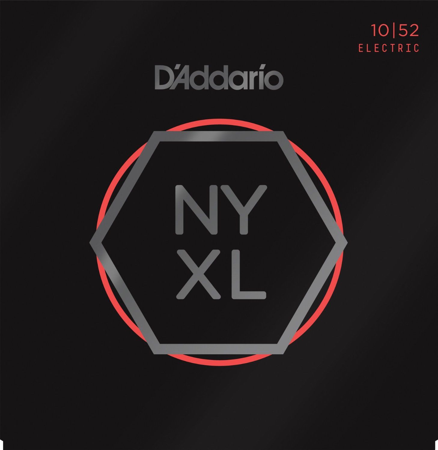 D'addario nyxl1052 nickel w...