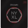 D'addario nyxl1052 nickel wound rope for electric guitar lighttop heavy bottom 10-52