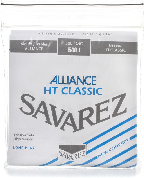 Savarez SA 540J Alliance HT...