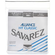 Savarez SA 540J Alliance HT Strings for classical guitar High Voltage
