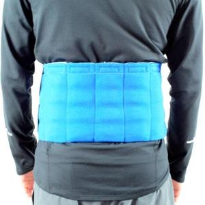 Ice Pack Wrap for Back