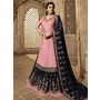 Drashti Dhami Pink Rangoli Lehenga Style Suit