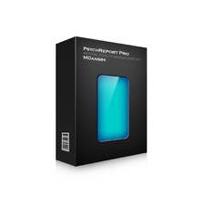 Mental Health Management Software - PsychReport Pro (MAC/WIN)