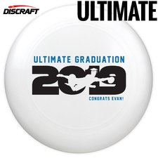 Semi-Custom Discraft Ultra-Star Graduation Ultimate Disc