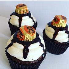 Reeces Cupcakes » Chocolate Cupcakes » Cupcakes For Kids: Shepherd Delights, Sandhurst, Berkshire, UK