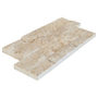 Classic Beige Split | Classic Beige Ledge Stone | Beige Ledge Stone Panel | Split Face Stone Tile