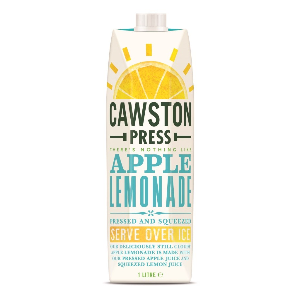 Cawston Press - Apple Lemon...