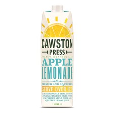 Cawston Press - Apple Lemonade - 1L - Soft Drinks - Beverages