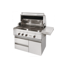 Gas Grill 42 Wolf OG42 (GN) Sub Zero - Subzero Wolf