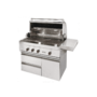 Gas Grill 42 Wolf OG42 (GN) Sub Zero - Subzero Wolf